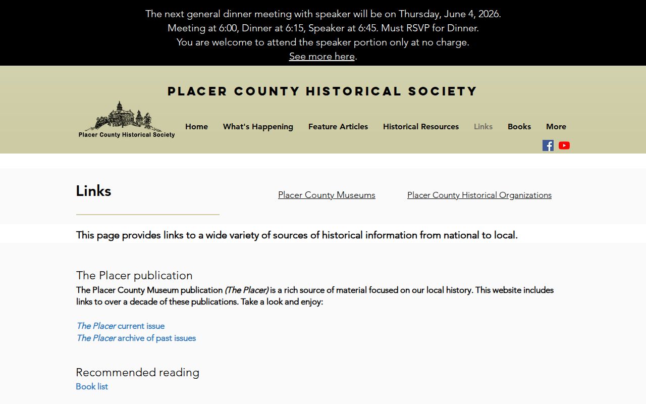 Rocklin city directory research with the 1861 Placer County city directory collection